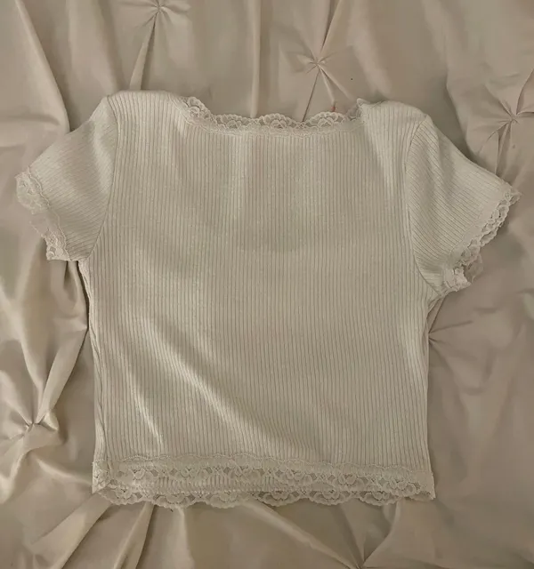 Garage Lace Shirt - Image 4