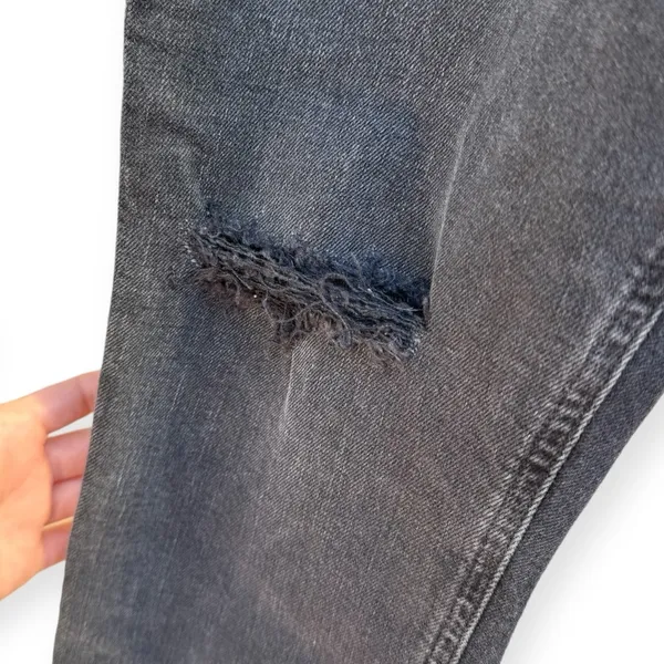 AGOLDE Nico High Rise Slim Fit Jeans - Image 4
