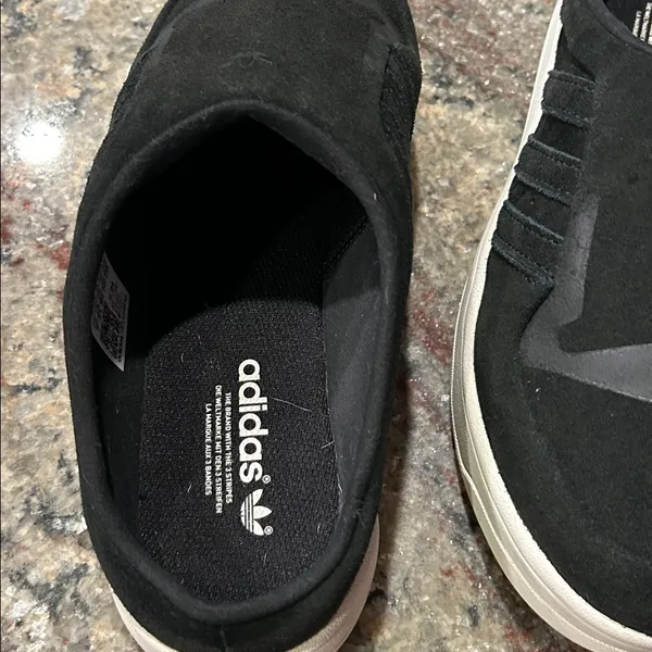 Adidas Rivalry Mule Slip-ons Sz 7 - Image 2