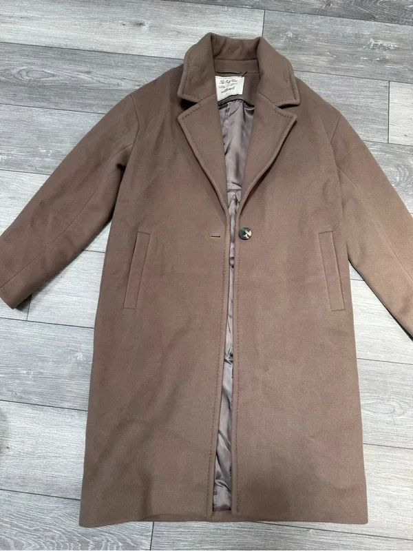ARITZIA WILFRED THE ONLY COAT SZ 2 - Image 7