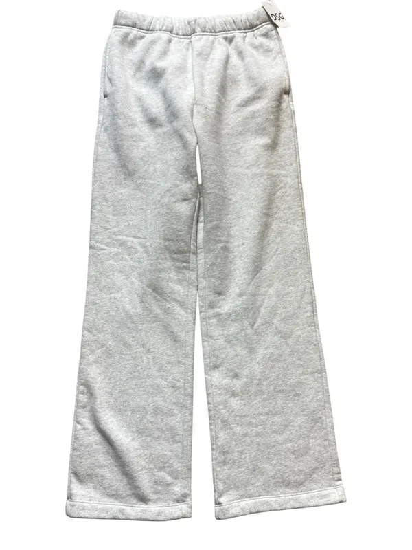DSG Light Gray Women’s Sweatpants - Cozy Wide-Leg Joggers Sz XS - Image 2