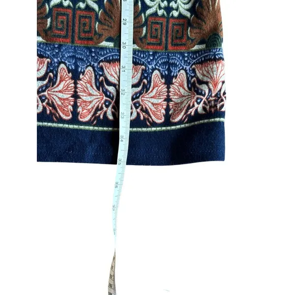 Aryeh Women's Long Sleeve Floral Boho Dress - Image 6