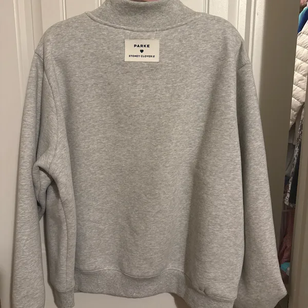 Parke x Stoney Clover Mockneck  - Image 2