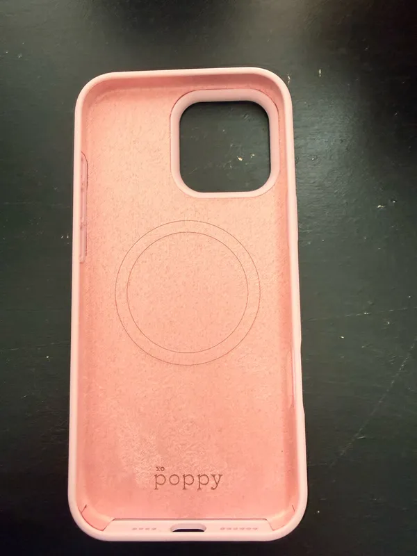 Phone case Pink - Image 2