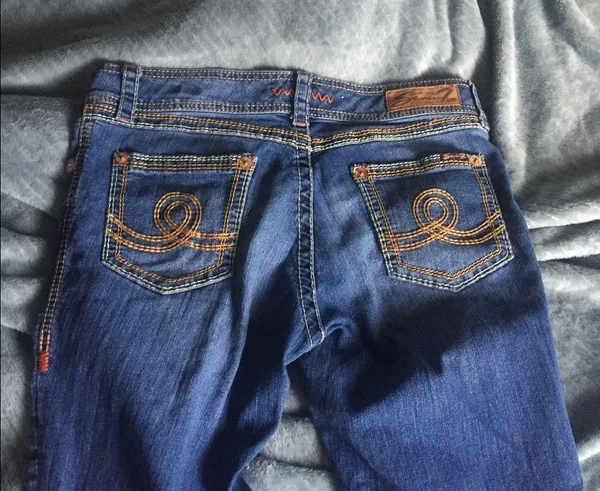 Seven7 Seven for all man kind bootcut jeans - Image 2