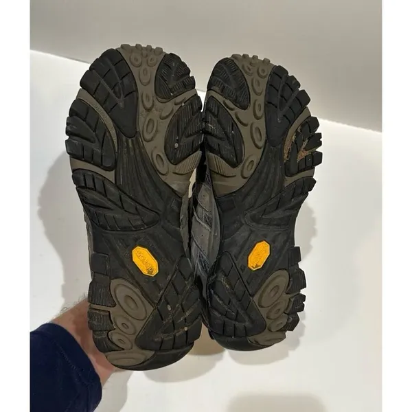 Merrell Women's MOAB 2 WTPF Hiking Shoe Size 6.0 - Image 9