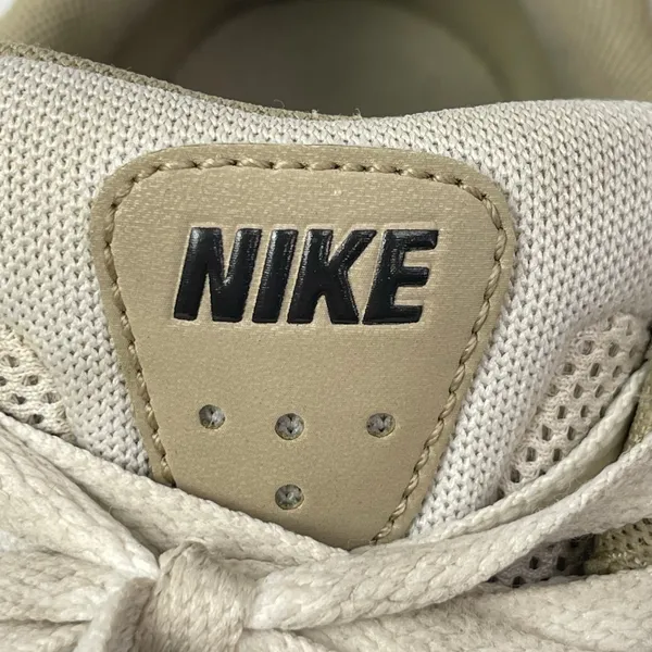 Nike P-6000 Bowerman Brown Gray Mesh Low Top Lace Up Athletic Sneakers Shoes 7 - Image 9
