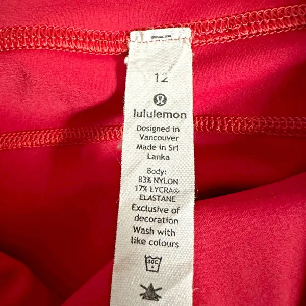 Lululemon Fast and Free Tight - Image 11