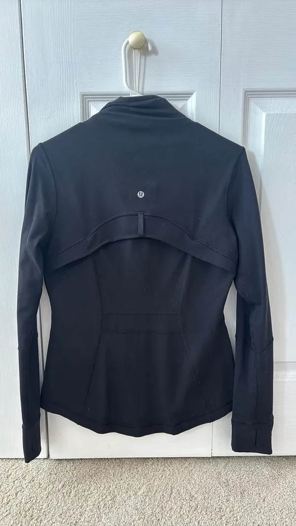 Lululemon Define Jacket Black - Image 3