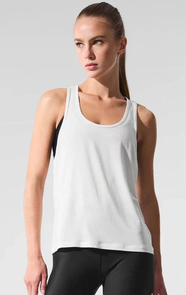 Alo Yoga All Day Tank - Image 2
