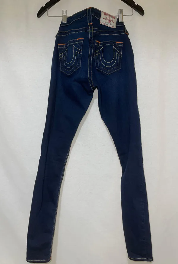 True Religion Skinny Jeans - Image 2