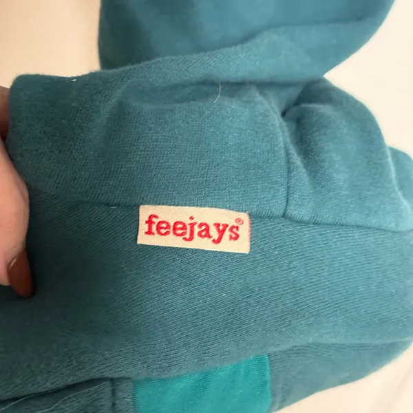 New Without Tags Teal Footed JoggerPants Green - Image 4