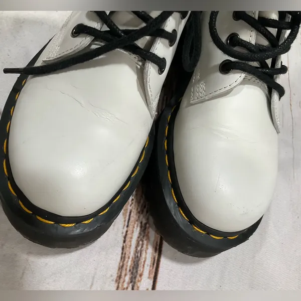 DR. MARTENS SMOOTH PLATFORM JADON‎ BOOTS - Image 10