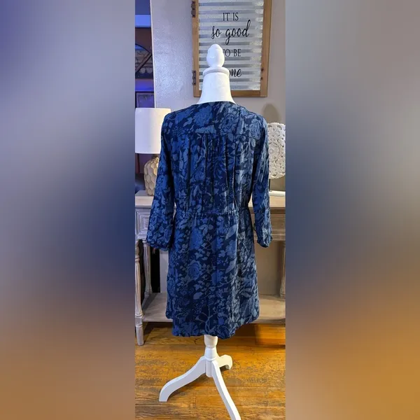 Lucky Brand Floral Dress - Image 5