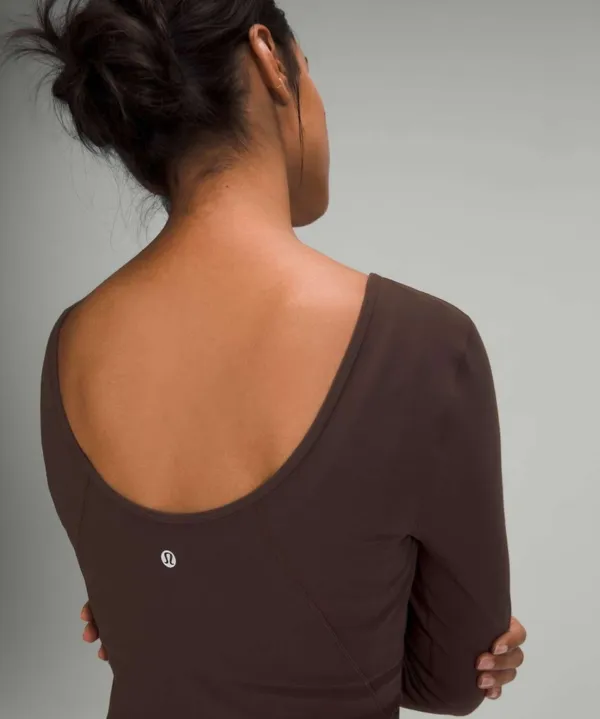 Lululemon Align Long Sleeve Top - Image 2