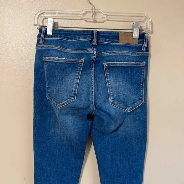 ‎Zara Trafaluc size 2 jeans - Image 3