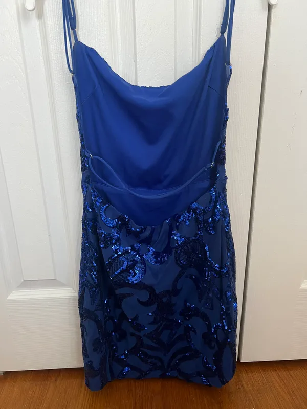 Dress Blue Medium - Image 2