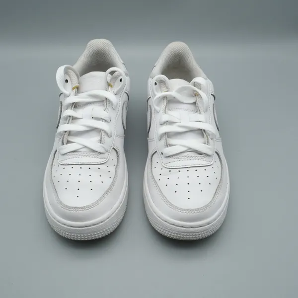 Nike Air Force 1 Low White Sneaker Streetwear 5Y Women 6.5 FV5951-111 - Image 14