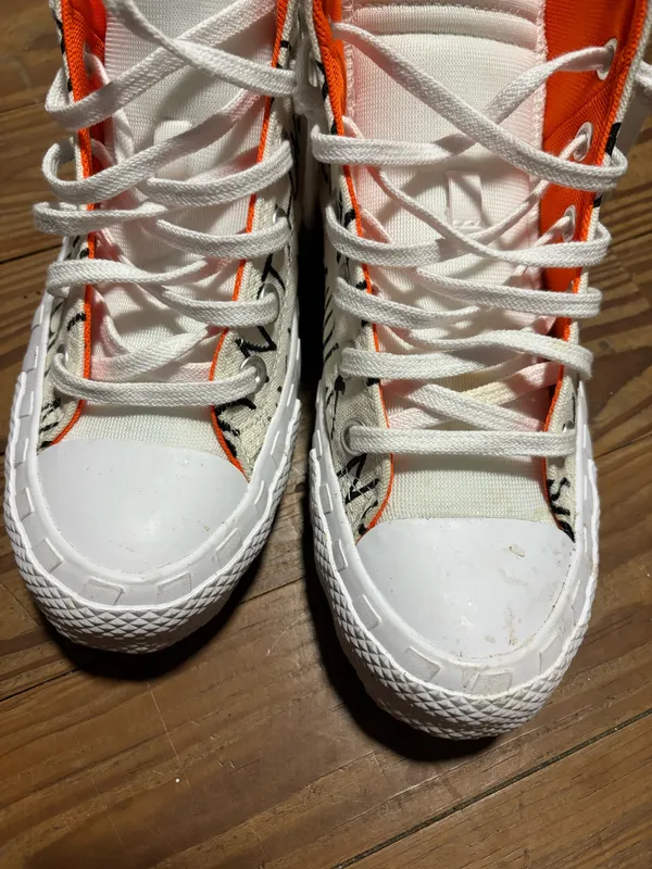 Converse High-Top Chuck Taylor - Image 6