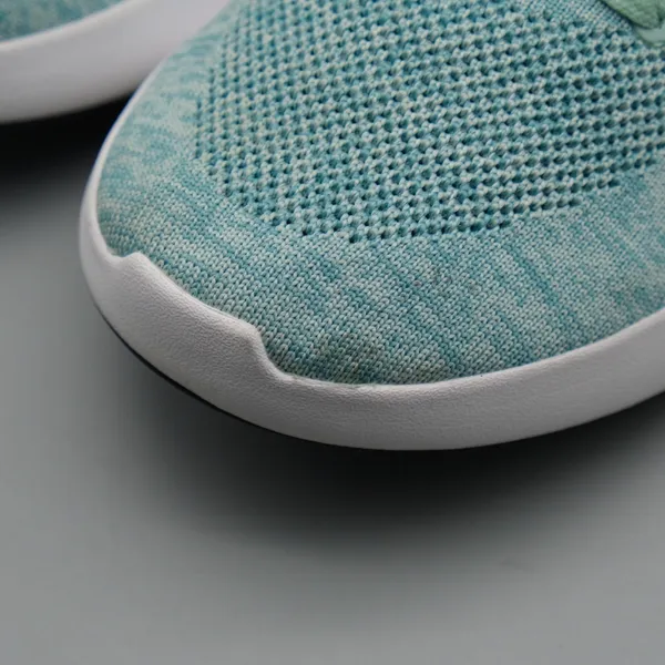 Kizik Lima Hands-Free Sneakers 9.5 Mint Green Knit L2FC DLIMMT04-1D - Image 7