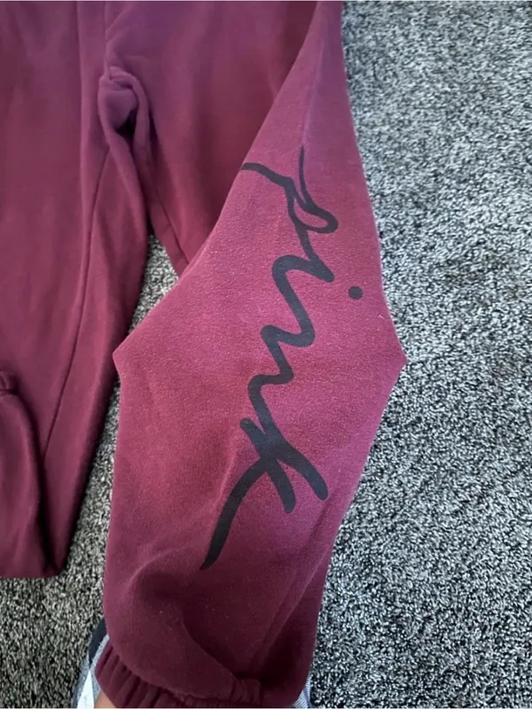 PINK VS Sweatpants Size Medium 0510 - Image 2
