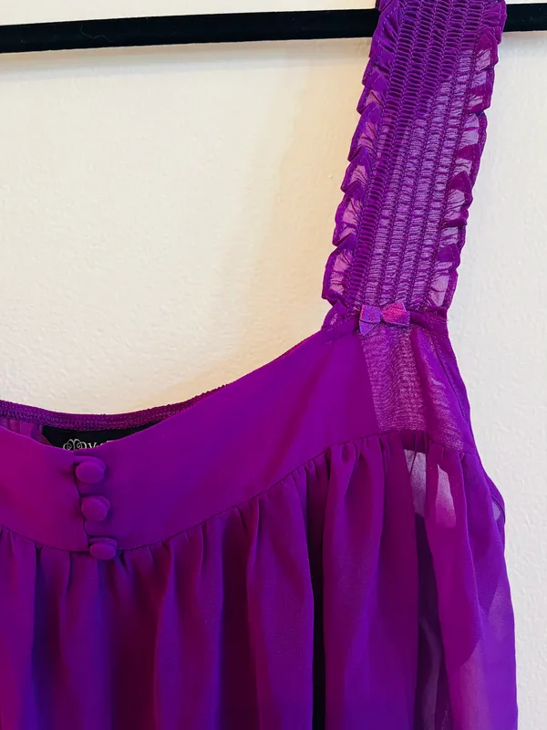 Vintage Victoria’s Secret Top - Image 3