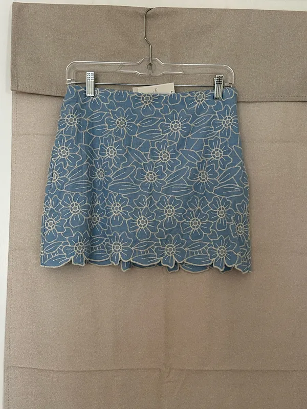 Abercrombie Mini Skort - Image 2