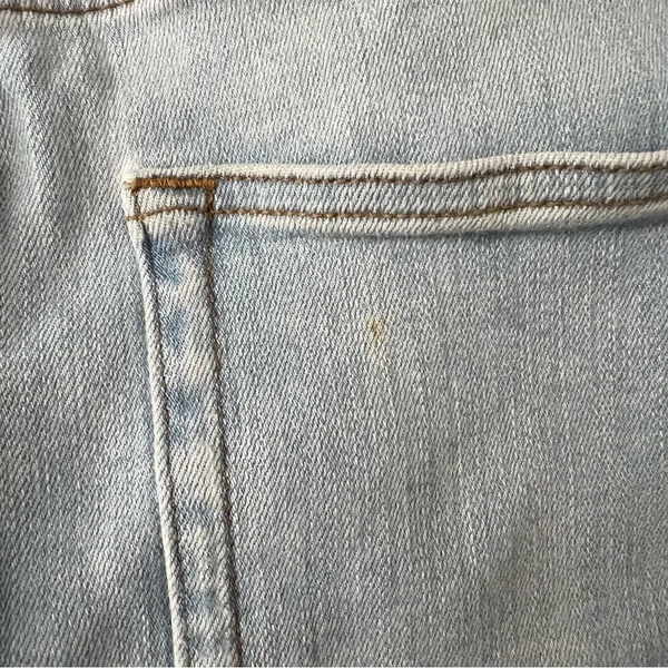 Reformation Jeans Harper High Rise Amalfi Wash 30 - Image 8