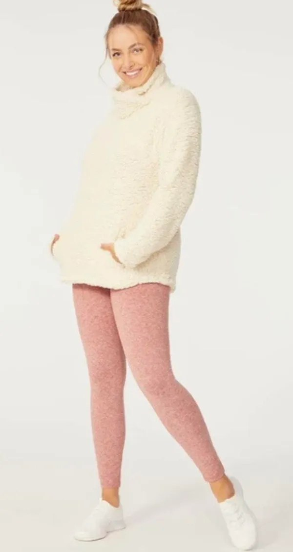 Ellie Sherpa Pullover - Image 4