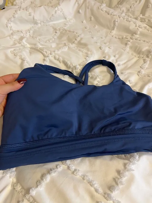 Lululemon Energy Longline Bra - Image 6