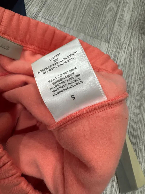 Essential Coral short S - Image 5