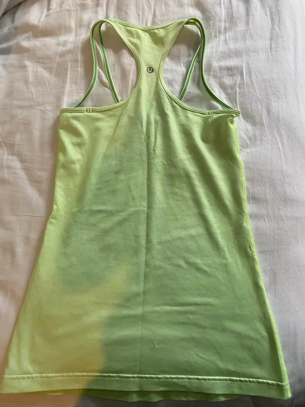 Lululemon Racer Back Tank - Image 2