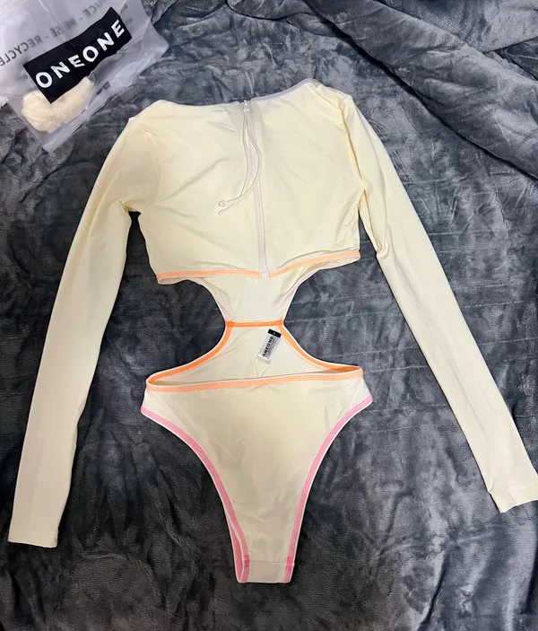 ONEONE Swimwear New Swimwear one-Piece😍 - Image 5