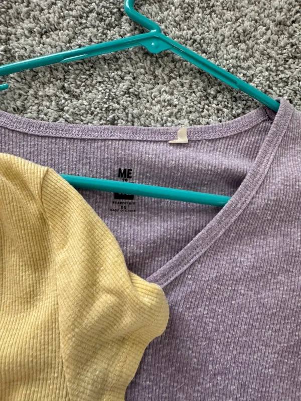 Pacsun duo crop tops - Image 3