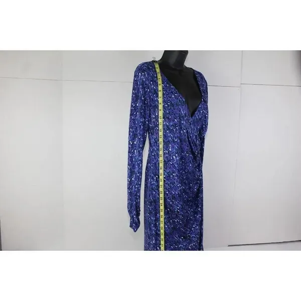 ladies blue TORY BURCH Dress size L - Image 8