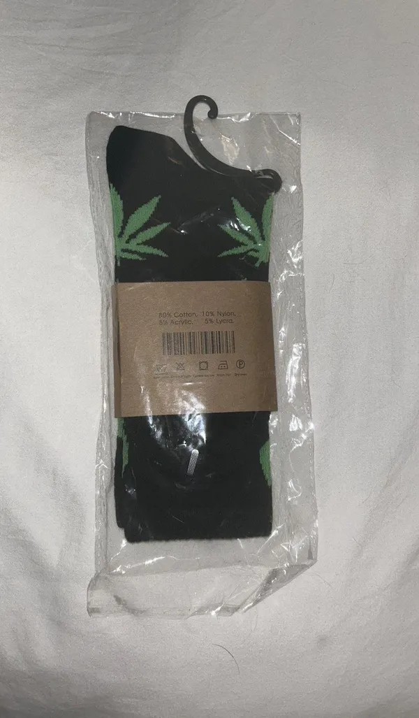 Huf Weed Socks - Image 2