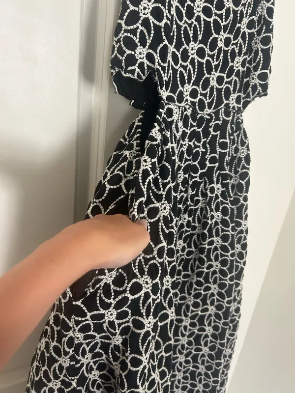 Sophie the Label Midi Dress - Image 7