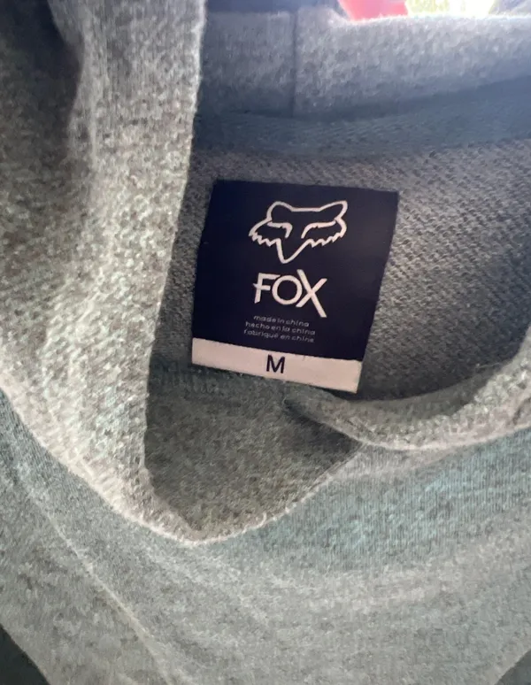 Fox Racing Sweatshirt - Image 7