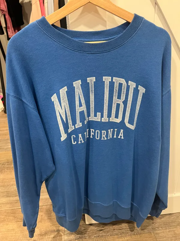Hollister malibu  crewneck - Image 4