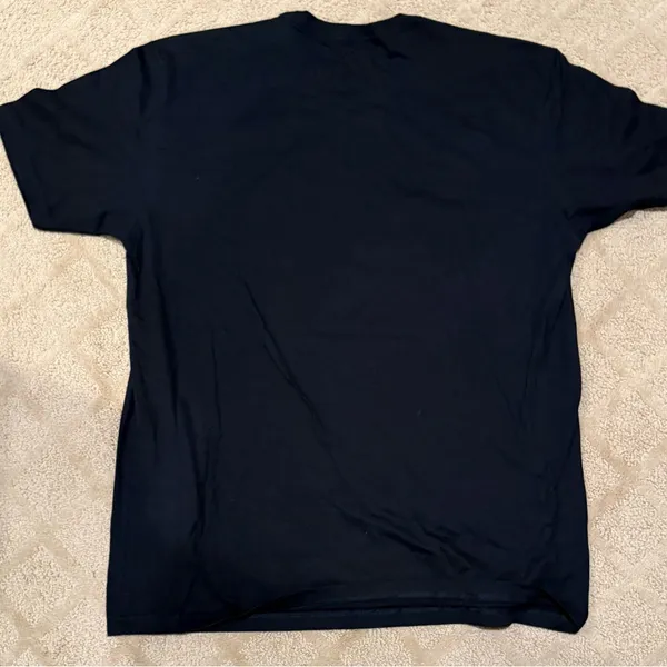 Black Coraline spooksieboo T-Shirt - Image 2