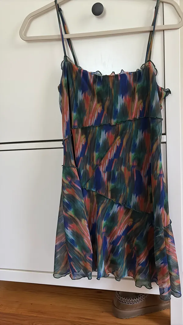 Urban Outfitters Dress Mini - Image 4