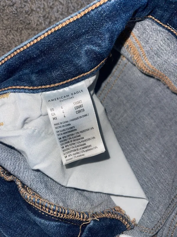 American Eagle Jeggings - Image 5