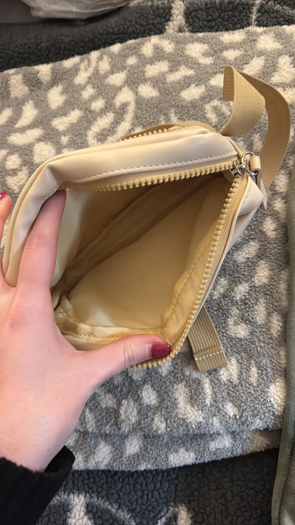 Belt Bag Tan - Image 2