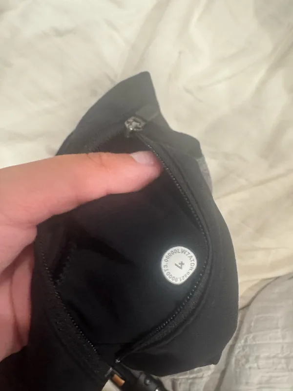 Grey Lululemon Shorts 2.5" - Image 3