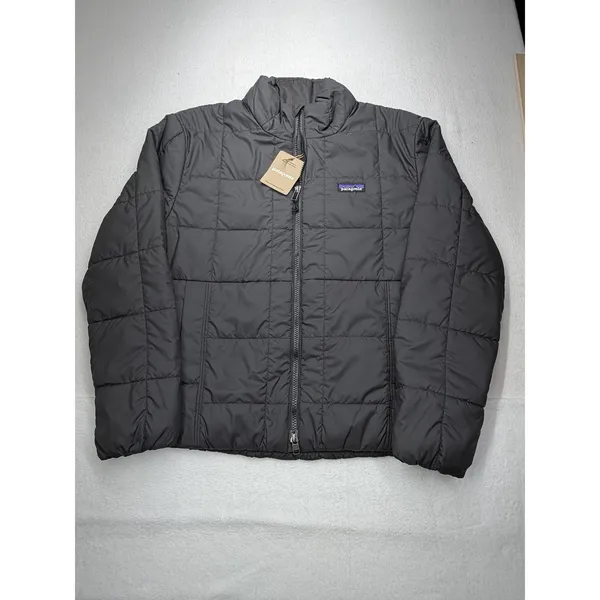 Patagonia Women's Light Gust Jacket Black Small NWT ($249 Retail) - Image 2