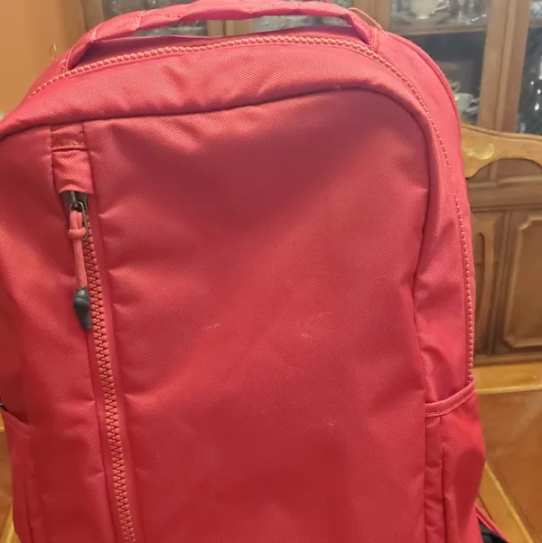 Nike back pack Red - Image 2