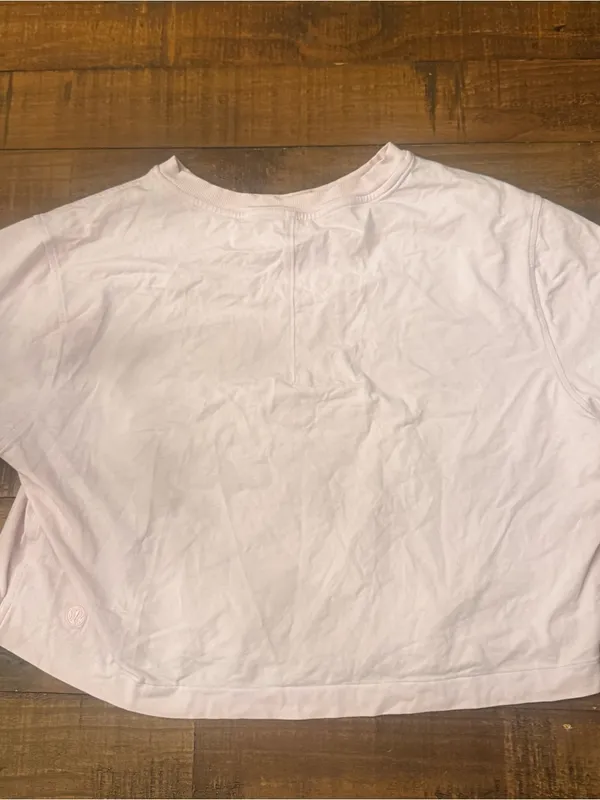 LULU🍋‎ All Yours Cropped Tee - Image 3