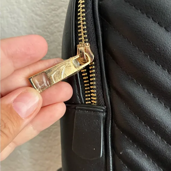 Aldo Elegant Black Backpack - Image 9