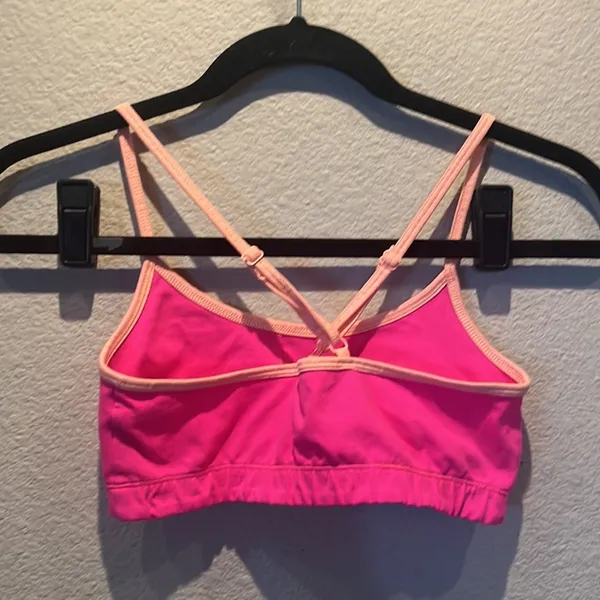 Roxy Hot Pink Bralette Small - Image 4