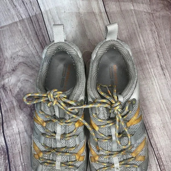 Merrell Siren Sport 2 Vibram Brindle Aluminum Trail Hiking Shoes Women's Sz 8.5 - Image 8